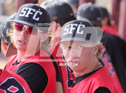 Thumbnail 1 in Point Loma vs. Santa Fe Christian (CIF SDS Division 1 Third Round Playoff) photogallery.