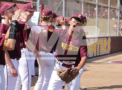 Thumbnail 2 in Point Loma vs. Santa Fe Christian (CIF SDS Division 1 Third Round Playoff) photogallery.