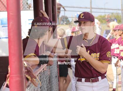 Thumbnail 2 in Point Loma vs. Santa Fe Christian (CIF SDS Division 1 Third Round Playoff) photogallery.