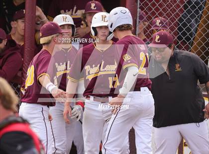Thumbnail 2 in Point Loma vs. Santa Fe Christian (CIF SDS Division 1 Third Round Playoff) photogallery.