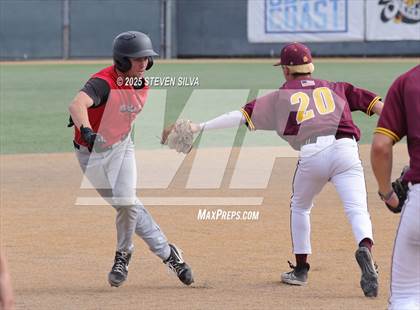 Thumbnail 3 in Point Loma vs. Santa Fe Christian (CIF SDS Division 1 Third Round Playoff) photogallery.