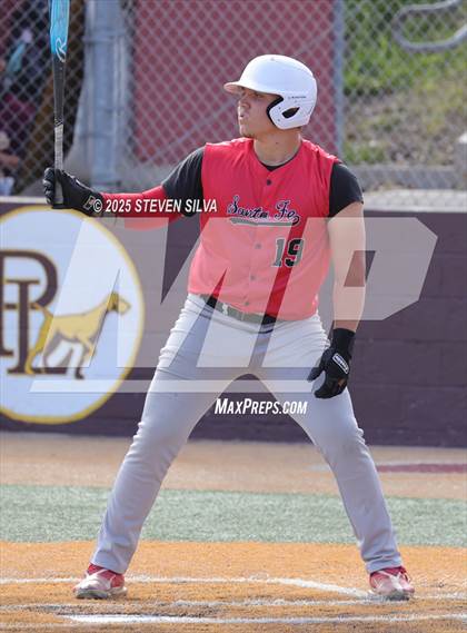 Thumbnail 1 in Point Loma vs. Santa Fe Christian (CIF SDS Division 1 Third Round Playoff) photogallery.