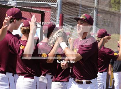 Thumbnail 3 in Point Loma vs. Santa Fe Christian (CIF SDS Division 1 Third Round Playoff) photogallery.
