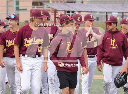 Thumbnail 1 in Point Loma vs. Santa Fe Christian (CIF SDS Division 1 Third Round Playoff) photogallery.