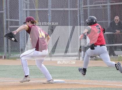 Thumbnail 1 in Point Loma vs. Santa Fe Christian (CIF SDS Division 1 Third Round Playoff) photogallery.