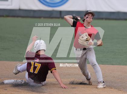 Thumbnail 1 in Point Loma vs. Santa Fe Christian (CIF SDS Division 1 Third Round Playoff) photogallery.