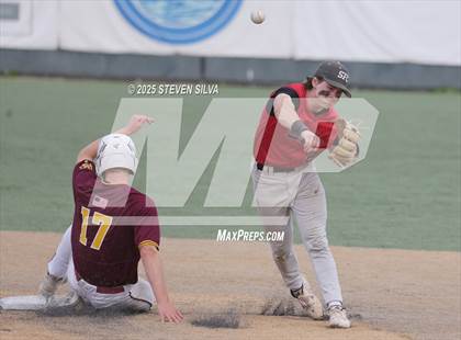 Thumbnail 2 in Point Loma vs. Santa Fe Christian (CIF SDS Division 1 Third Round Playoff) photogallery.