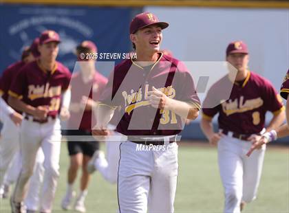 Thumbnail 3 in Point Loma vs. Santa Fe Christian (CIF SDS Division 1 Third Round Playoff) photogallery.