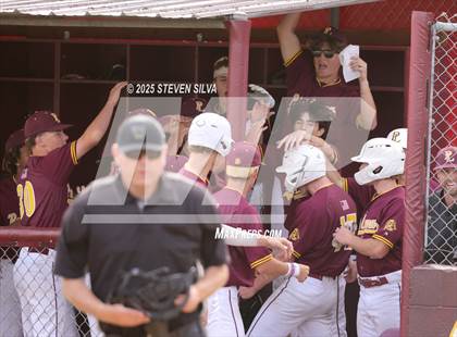 Thumbnail 2 in Point Loma vs. Santa Fe Christian (CIF SDS Division 1 Third Round Playoff) photogallery.