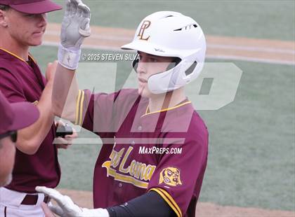 Thumbnail 2 in Point Loma vs. Santa Fe Christian (CIF SDS Division 1 Third Round Playoff) photogallery.