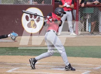 Thumbnail 1 in Point Loma vs. Santa Fe Christian (CIF SDS Division 1 Third Round Playoff) photogallery.