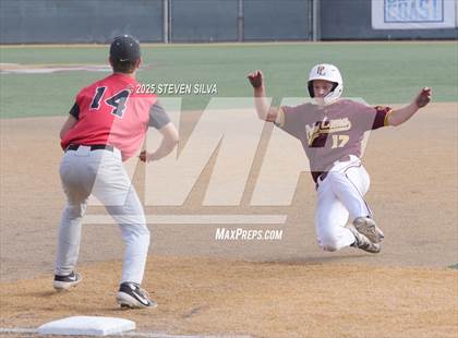 Thumbnail 2 in Point Loma vs. Santa Fe Christian (CIF SDS Division 1 Third Round Playoff) photogallery.