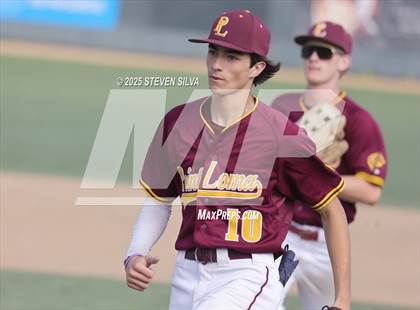 Thumbnail 1 in Point Loma vs. Santa Fe Christian (CIF SDS Division 1 Third Round Playoff) photogallery.