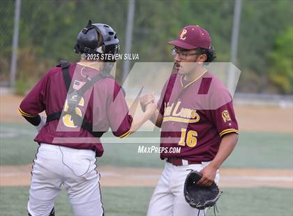 Thumbnail 1 in Point Loma vs. Santa Fe Christian (CIF SDS Division 1 Third Round Playoff) photogallery.