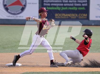 Thumbnail 1 in Point Loma vs. Santa Fe Christian (CIF SDS Division 1 Third Round Playoff) photogallery.