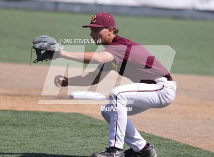 Thumbnail 3 in Point Loma vs. Santa Fe Christian (CIF SDS Division 1 Third Round Playoff) photogallery.