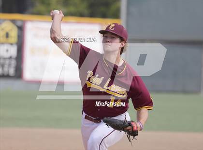 Thumbnail 3 in Point Loma vs. Santa Fe Christian (CIF SDS Division 1 Third Round Playoff) photogallery.
