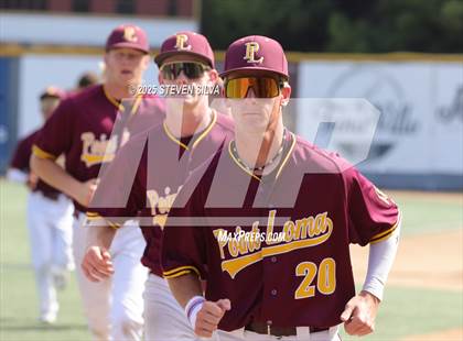 Thumbnail 1 in Point Loma vs. Santa Fe Christian (CIF SDS Division 1 Third Round Playoff) photogallery.