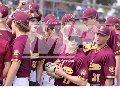 Thumbnail 1 in Point Loma vs. Santa Fe Christian (CIF SDS Division 1 Third Round Playoff) photogallery.