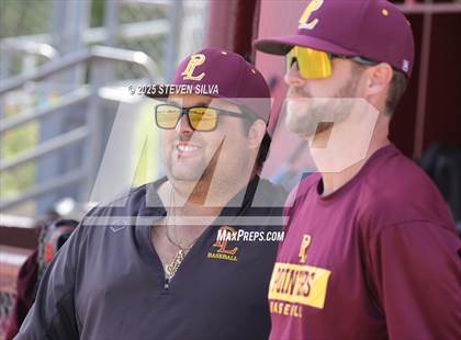 Thumbnail 2 in Point Loma vs. Santa Fe Christian (CIF SDS Division 1 Third Round Playoff) photogallery.