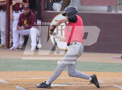 Thumbnail 2 in Point Loma vs. Santa Fe Christian (CIF SDS Division 1 Third Round Playoff) photogallery.