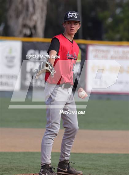 Thumbnail 2 in Point Loma vs. Santa Fe Christian (CIF SDS Division 1 Third Round Playoff) photogallery.