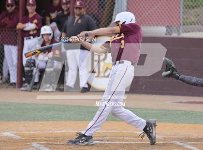 Thumbnail 2 in Point Loma vs. Santa Fe Christian (CIF SDS Division 1 Third Round Playoff) photogallery.