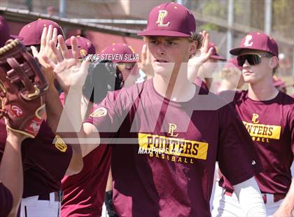 Thumbnail 3 in Point Loma vs. Santa Fe Christian (CIF SDS Division 1 Third Round Playoff) photogallery.