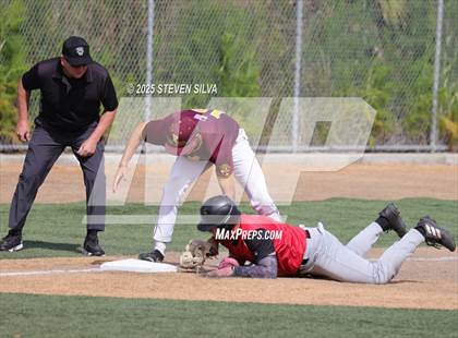 Thumbnail 1 in Point Loma vs. Santa Fe Christian (CIF SDS Division 1 Third Round Playoff) photogallery.