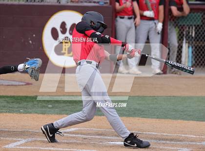 Thumbnail 3 in Point Loma vs. Santa Fe Christian (CIF SDS Division 1 Third Round Playoff) photogallery.