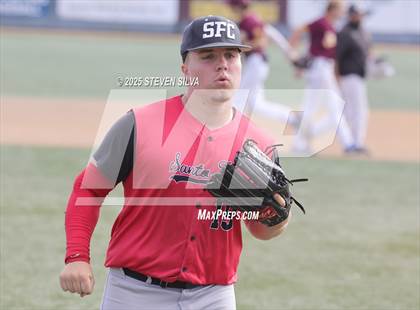 Thumbnail 3 in Point Loma vs. Santa Fe Christian (CIF SDS Division 1 Third Round Playoff) photogallery.