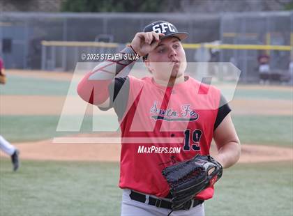 Thumbnail 1 in Point Loma vs. Santa Fe Christian (CIF SDS Division 1 Third Round Playoff) photogallery.