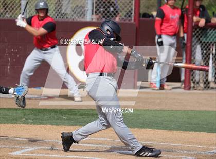 Thumbnail 2 in Point Loma vs. Santa Fe Christian (CIF SDS Division 1 Third Round Playoff) photogallery.