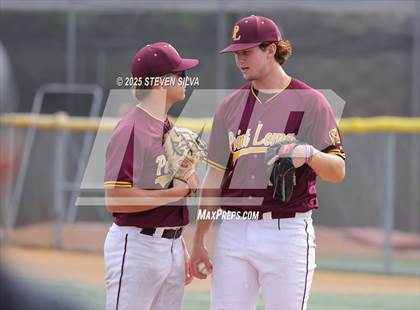 Thumbnail 2 in Point Loma vs. Santa Fe Christian (CIF SDS Division 1 Third Round Playoff) photogallery.