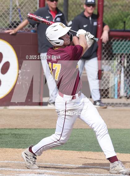 Thumbnail 1 in Point Loma vs. Santa Fe Christian (CIF SDS Division 1 Third Round Playoff) photogallery.