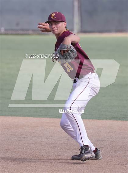 Thumbnail 1 in Point Loma vs. Santa Fe Christian (CIF SDS Division 1 Third Round Playoff) photogallery.