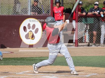 Thumbnail 3 in Point Loma vs. Santa Fe Christian (CIF SDS Division 1 Third Round Playoff) photogallery.