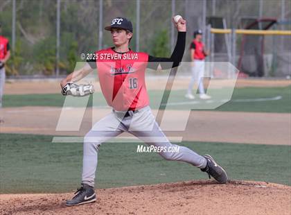 Thumbnail 3 in Point Loma vs. Santa Fe Christian (CIF SDS Division 1 Third Round Playoff) photogallery.