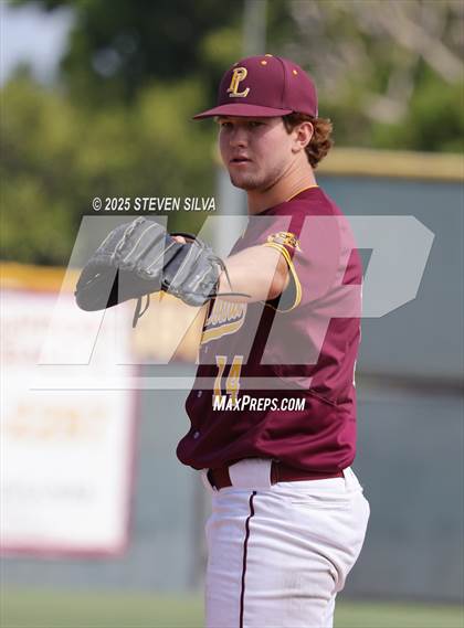 Thumbnail 2 in Point Loma vs. Santa Fe Christian (CIF SDS Division 1 Third Round Playoff) photogallery.