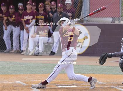 Thumbnail 3 in Point Loma vs. Santa Fe Christian (CIF SDS Division 1 Third Round Playoff) photogallery.