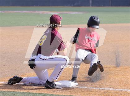 Thumbnail 1 in Point Loma vs. Santa Fe Christian (CIF SDS Division 1 Third Round Playoff) photogallery.