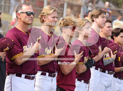 Thumbnail 2 in Point Loma vs. Santa Fe Christian (CIF SDS Division 1 Third Round Playoff) photogallery.