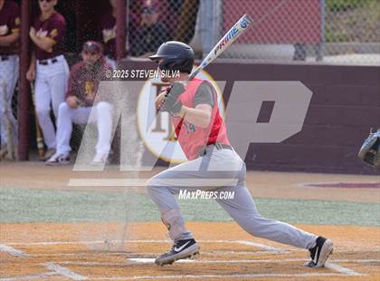 Thumbnail 3 in Point Loma vs. Santa Fe Christian (CIF SDS Division 1 Third Round Playoff) photogallery.