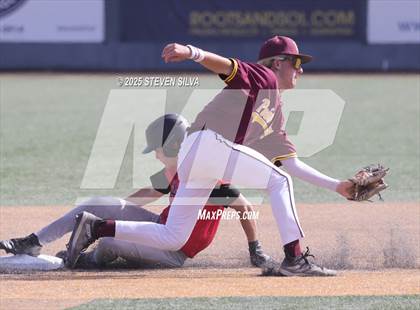Thumbnail 2 in Point Loma vs. Santa Fe Christian (CIF SDS Division 1 Third Round Playoff) photogallery.