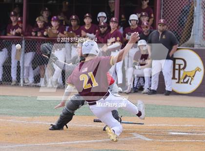 Thumbnail 3 in Point Loma vs. Santa Fe Christian (CIF SDS Division 1 Third Round Playoff) photogallery.