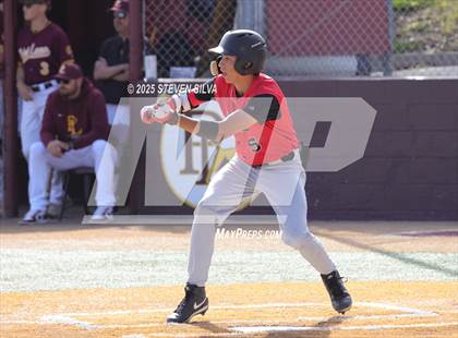 Thumbnail 1 in Point Loma vs. Santa Fe Christian (CIF SDS Division 1 Third Round Playoff) photogallery.