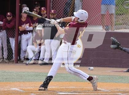 Thumbnail 3 in Point Loma vs. Santa Fe Christian (CIF SDS Division 1 Third Round Playoff) photogallery.
