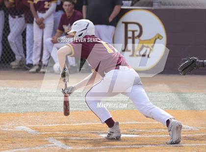 Thumbnail 2 in Point Loma vs. Santa Fe Christian (CIF SDS Division 1 Third Round Playoff) photogallery.