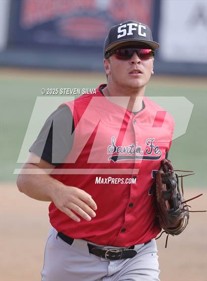 Thumbnail 2 in Point Loma vs. Santa Fe Christian (CIF SDS Division 1 Third Round Playoff) photogallery.
