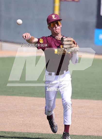 Thumbnail 2 in Point Loma vs. Santa Fe Christian (CIF SDS Division 1 Third Round Playoff) photogallery.